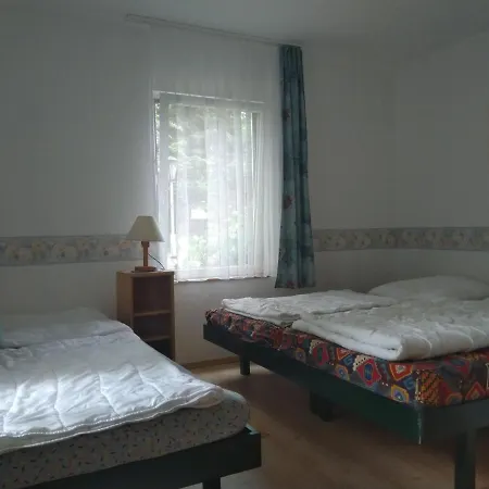 Nyaraló Feriendorf Finnhutte Quitzdorf