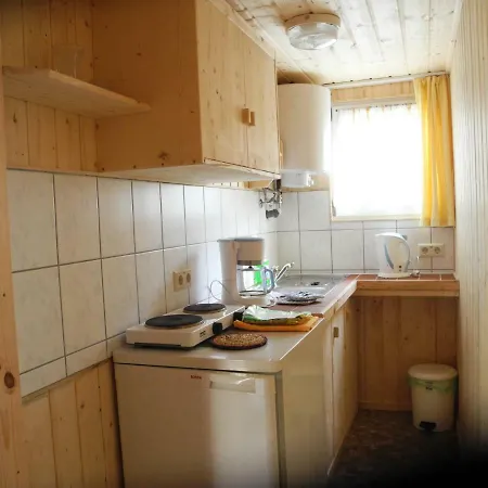 Feriendorf Finnhutte * Quitzdorf