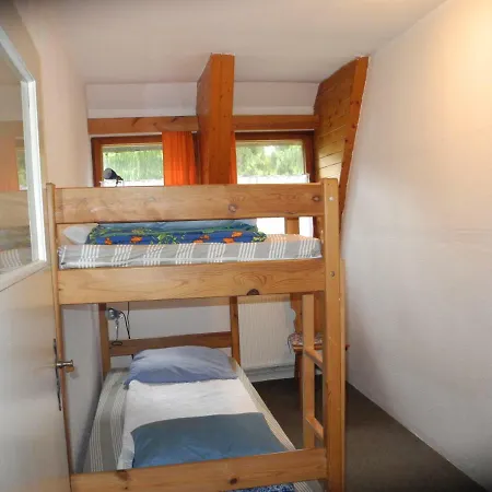 Feriendorf Finnhütte * Quitzdorf