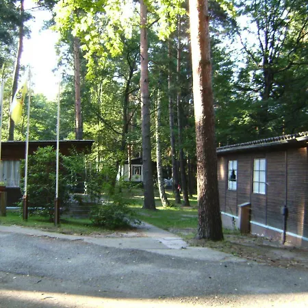 Feriendorf Finnhütte Ferienhaus *