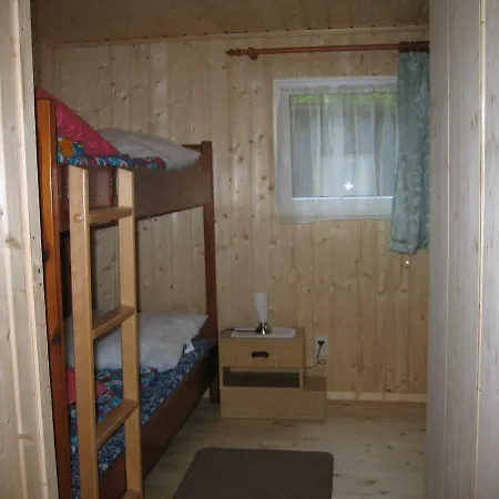Feriendorf Finnhutte Nyaraló